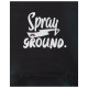 Sprayground Ανδρικό φούτερ Army Tie Dye Graphic Hoodie